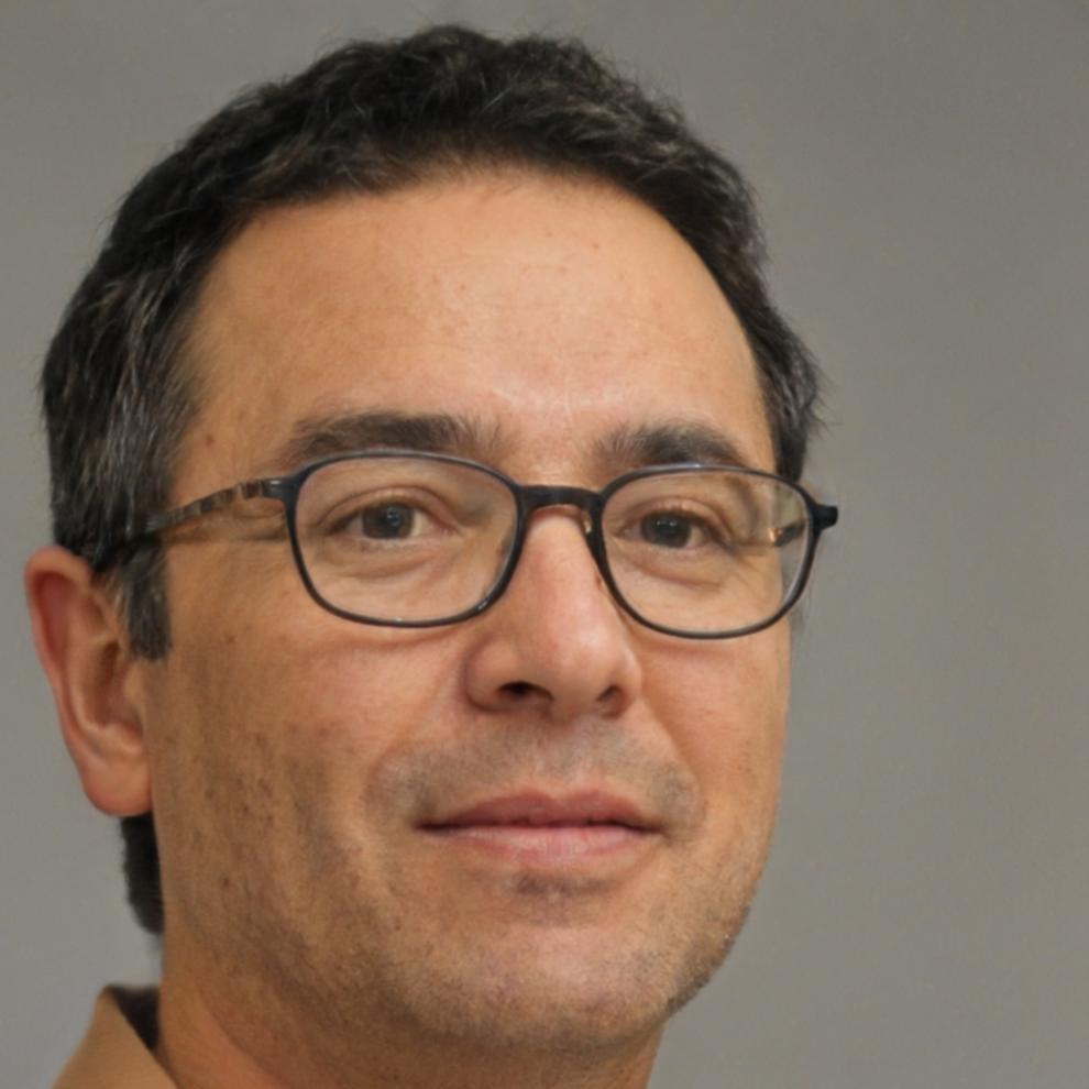 Team member Kieran Nakamura