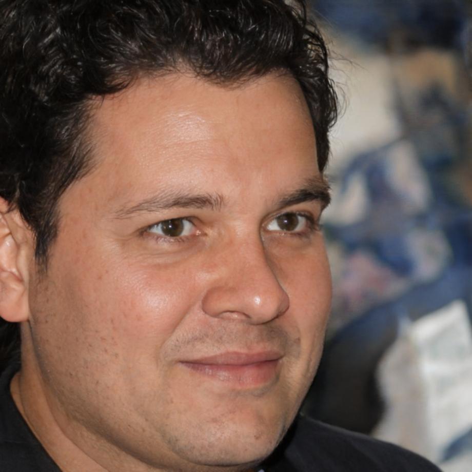 Portrait of Wei-Chen, Technical Lead