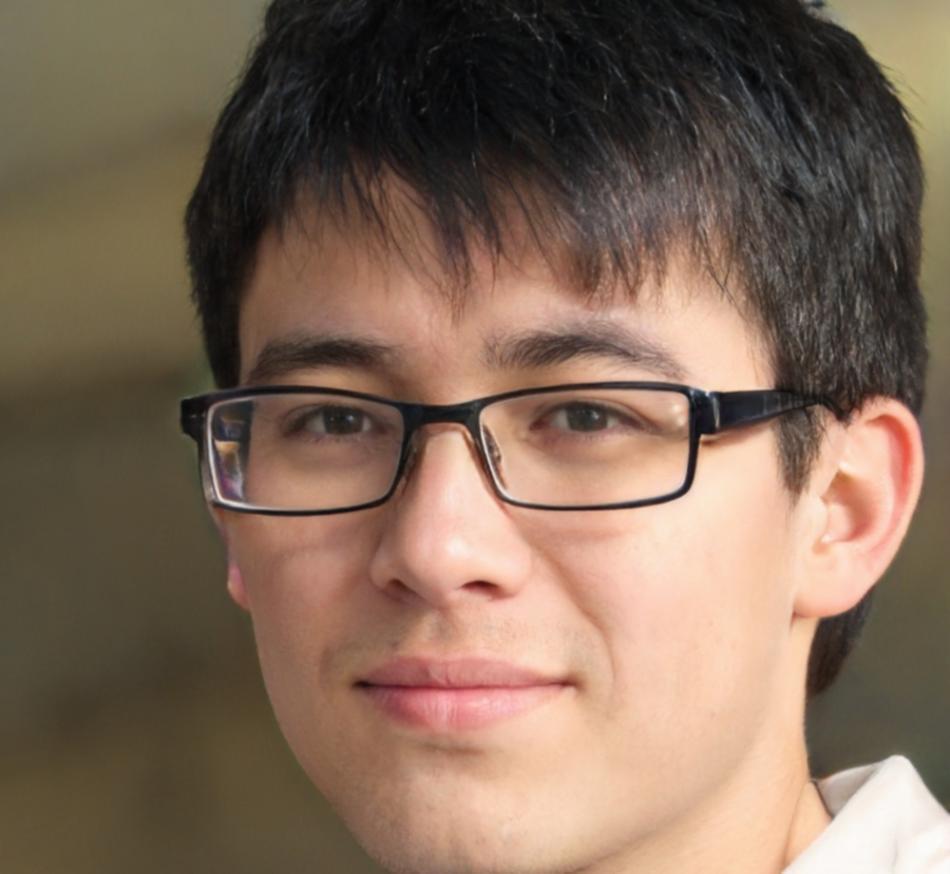 Portrait of Marcus, CTO