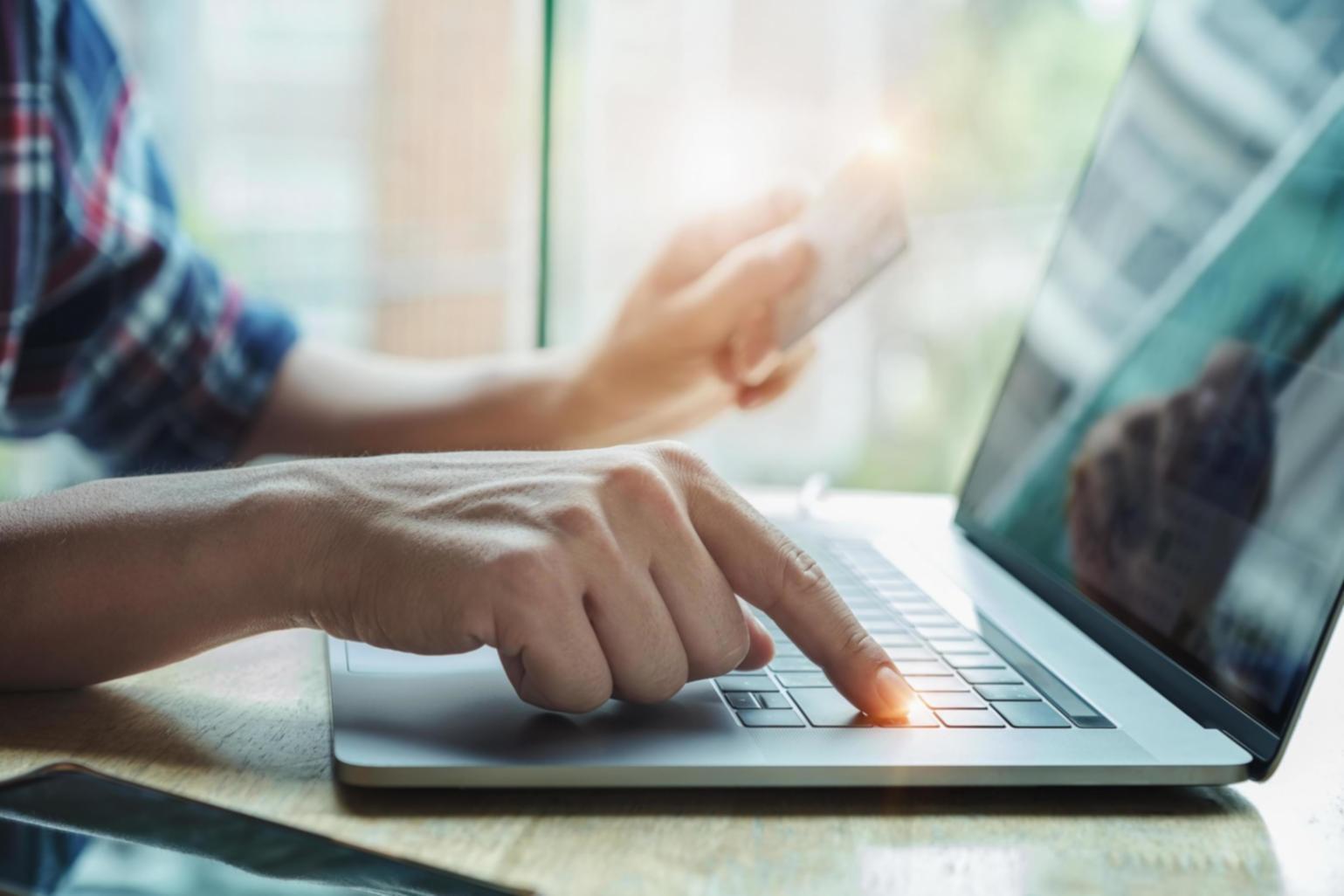 Client meeting room with presentation setup and planning materials